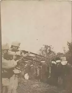 Válečné hrůzy [str. 161 – 174]