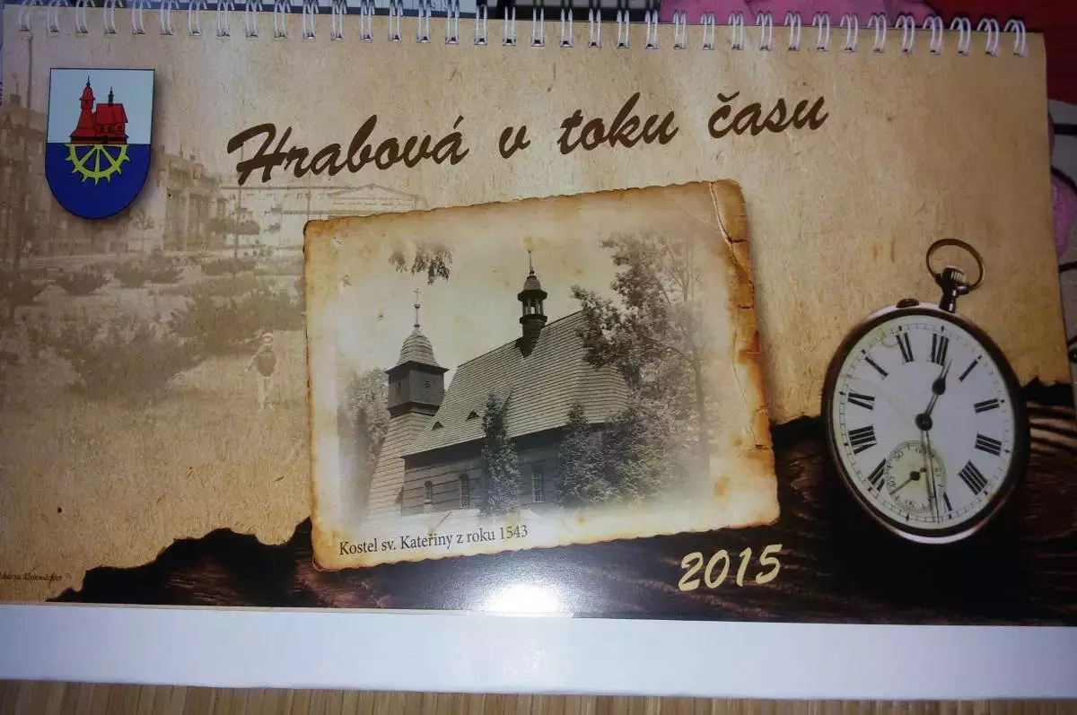 Hrabovský kalendář aneb v nesprávný čas na správném místě?