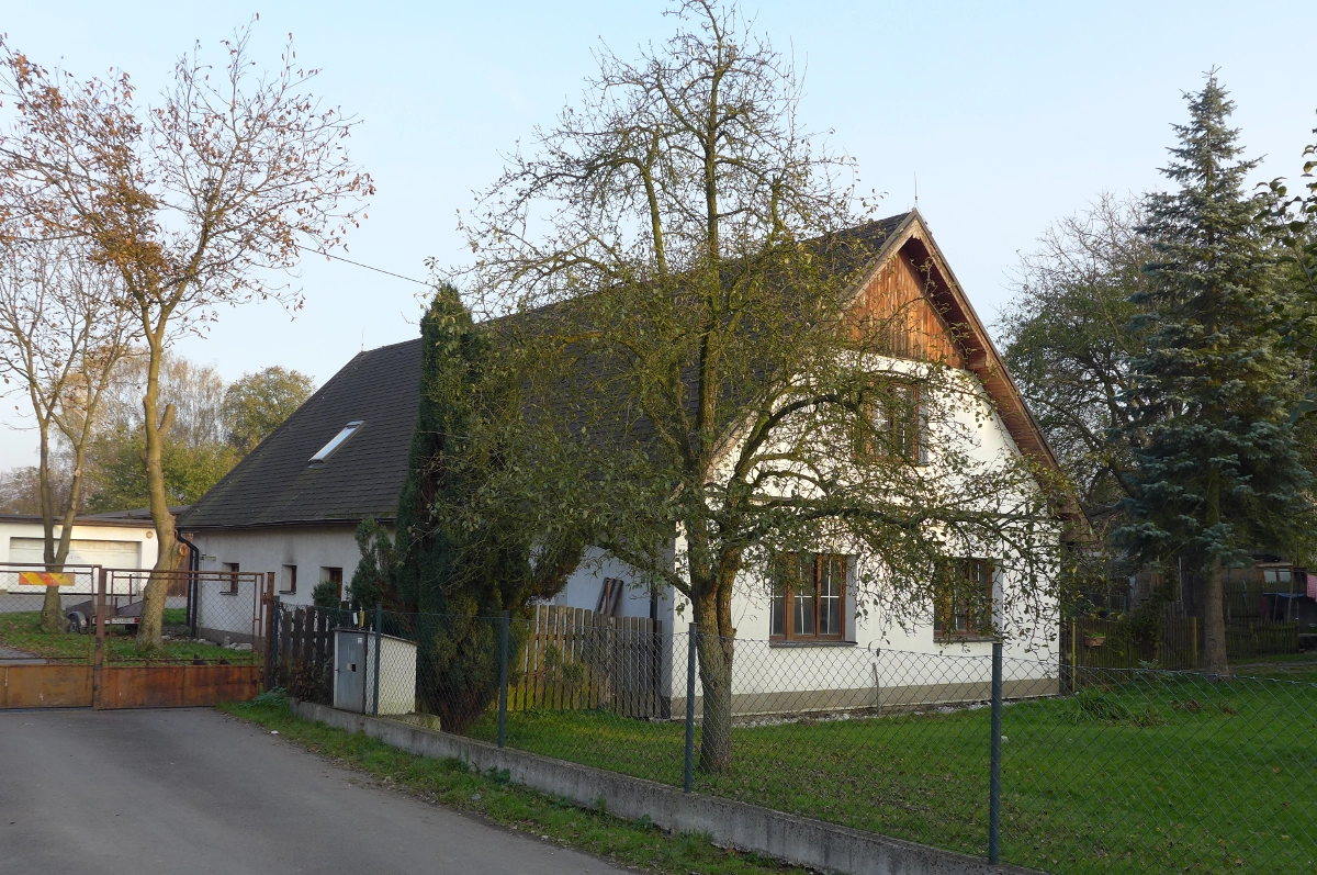 Hrabová a její rody, grunt č. 2, volenství