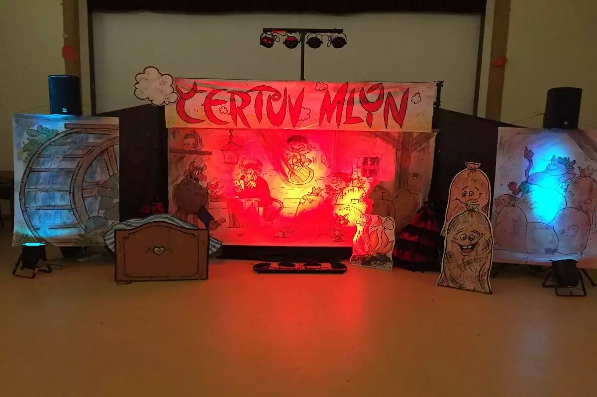 Komise pro děti a mládež: Mikulášská nadílka