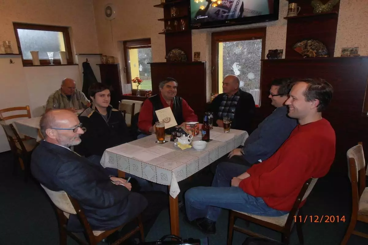 Vladimír Slavík - jubilant 