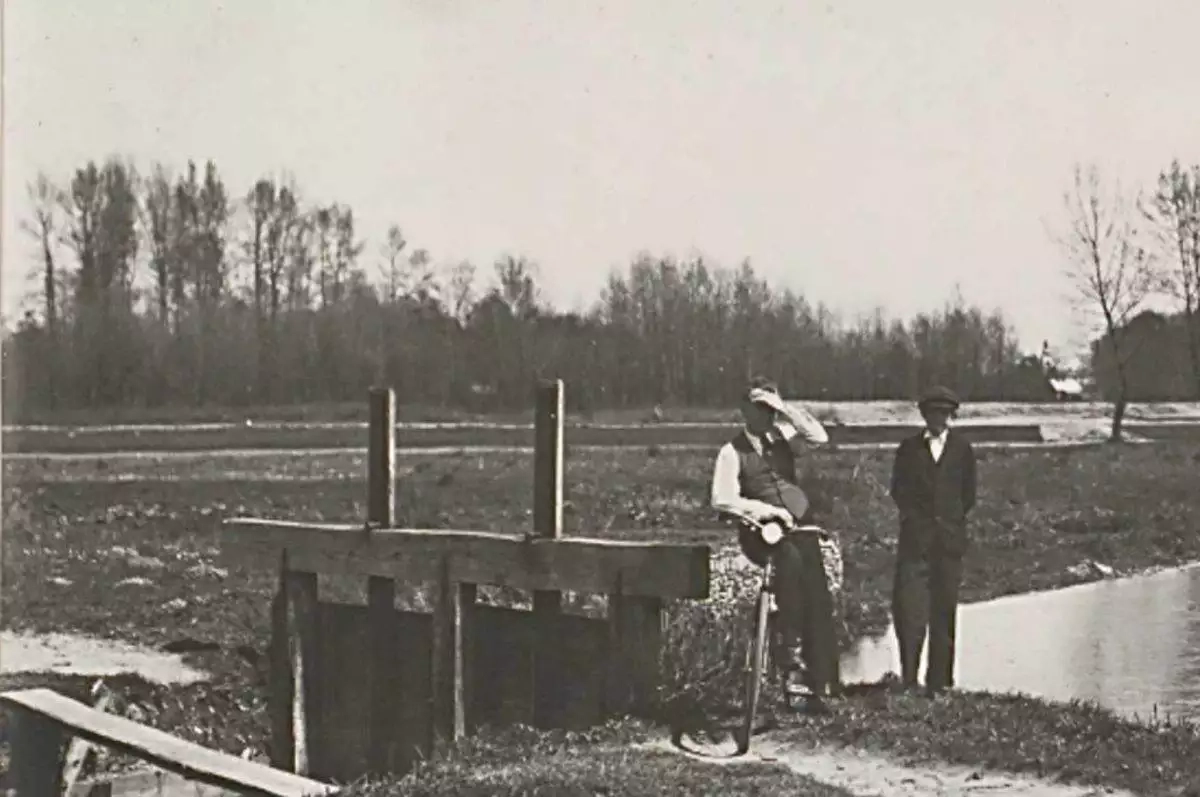 Historické fotky a dokumenty z Hrabové [004]