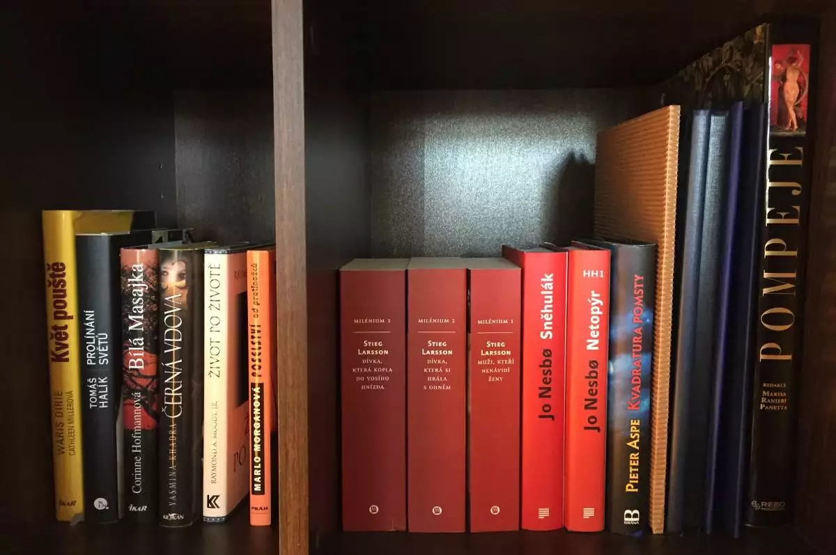 Uzavření knihovny Hrabová z důvodů rekonstrukce