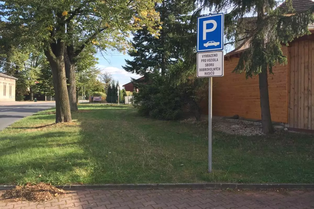 Výstavba chodníku podél ul. Paskovská - pokračování