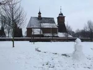 Anonymní sněhulák (park u úřadu), Foto Orkáč