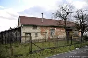 Dům v Hrabové, kde Karel Líba bydlel | Werner Ullmann