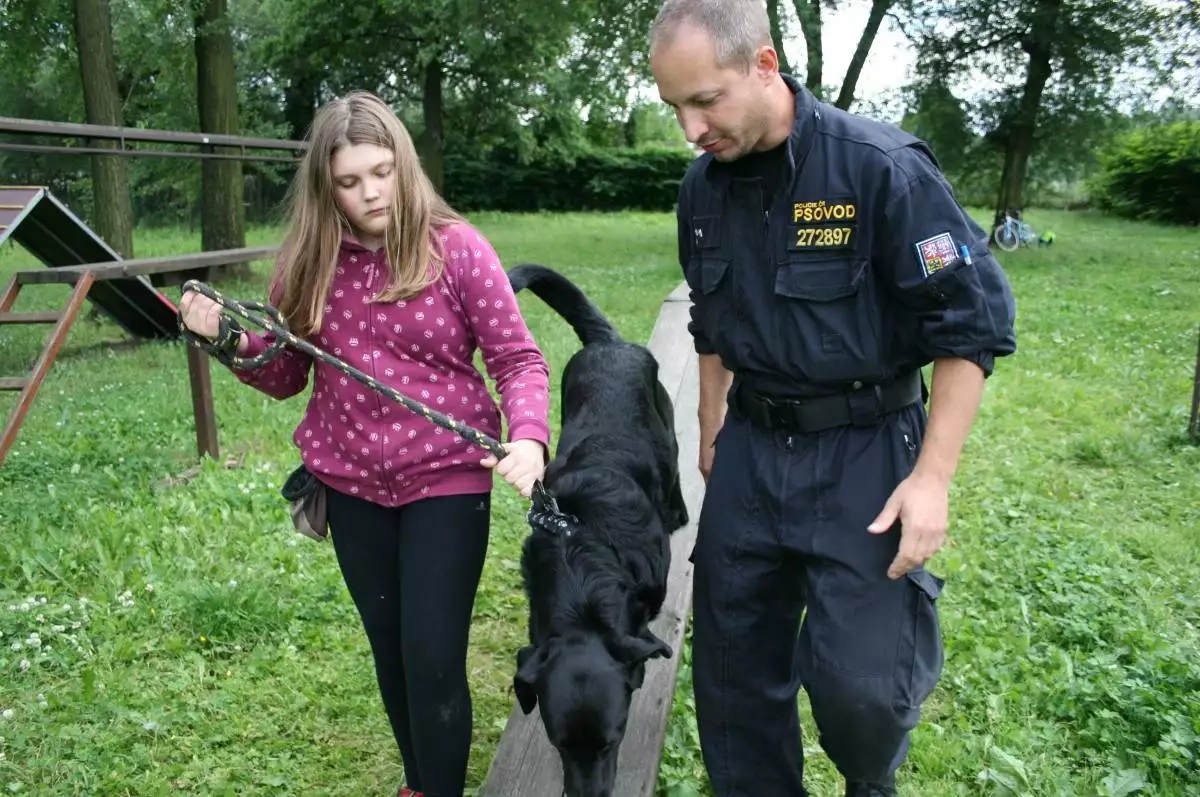 Bezpečnost dětí na začátku školního roku