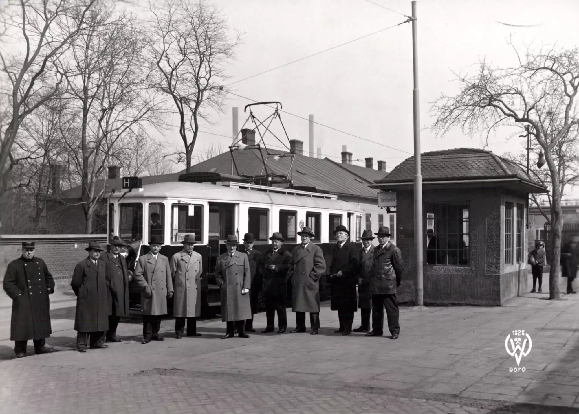 Povídání o tramvajové dopravě v Hrabové v reportáži České televize - 23.5. 2020