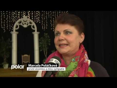 Marcela Poláčková uspěla v Miss Babča