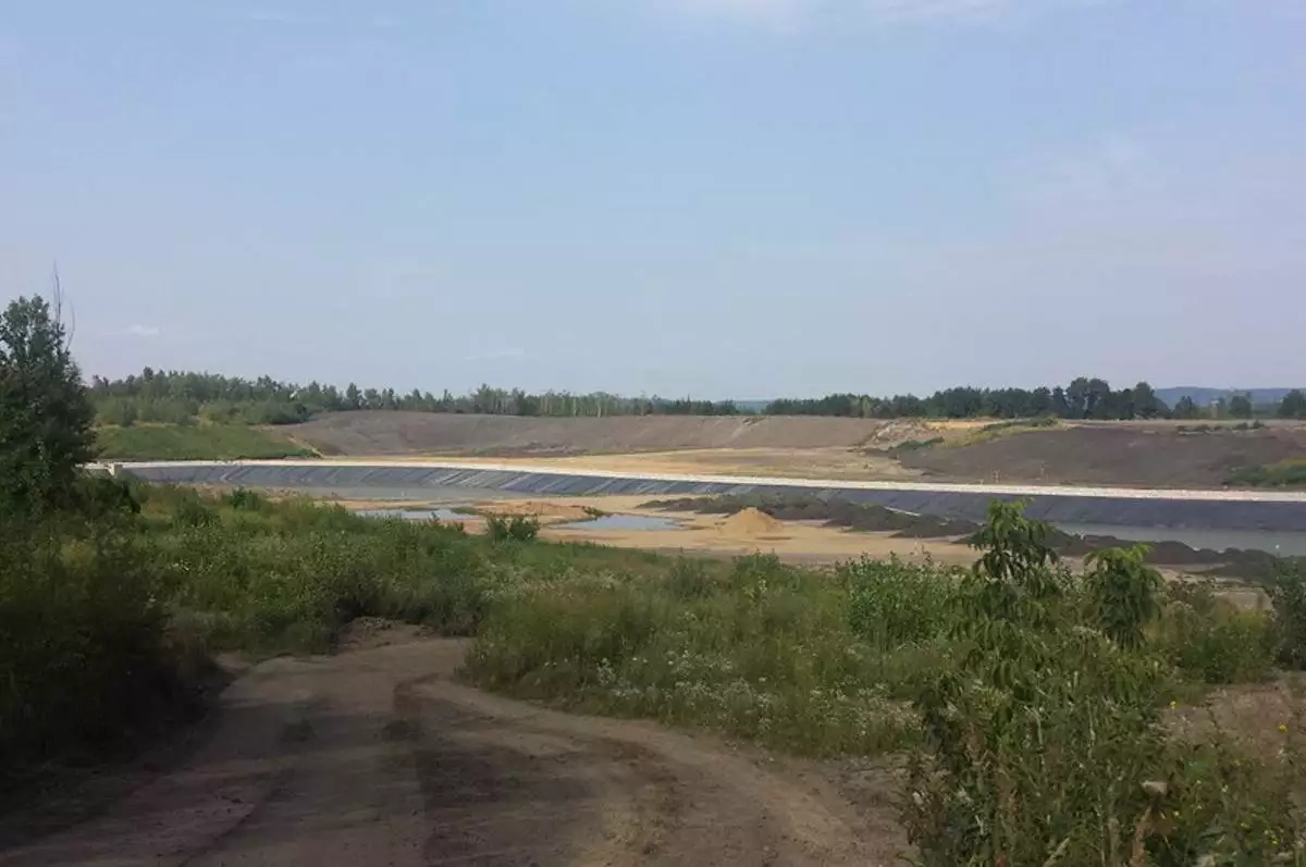 Už se napouští...