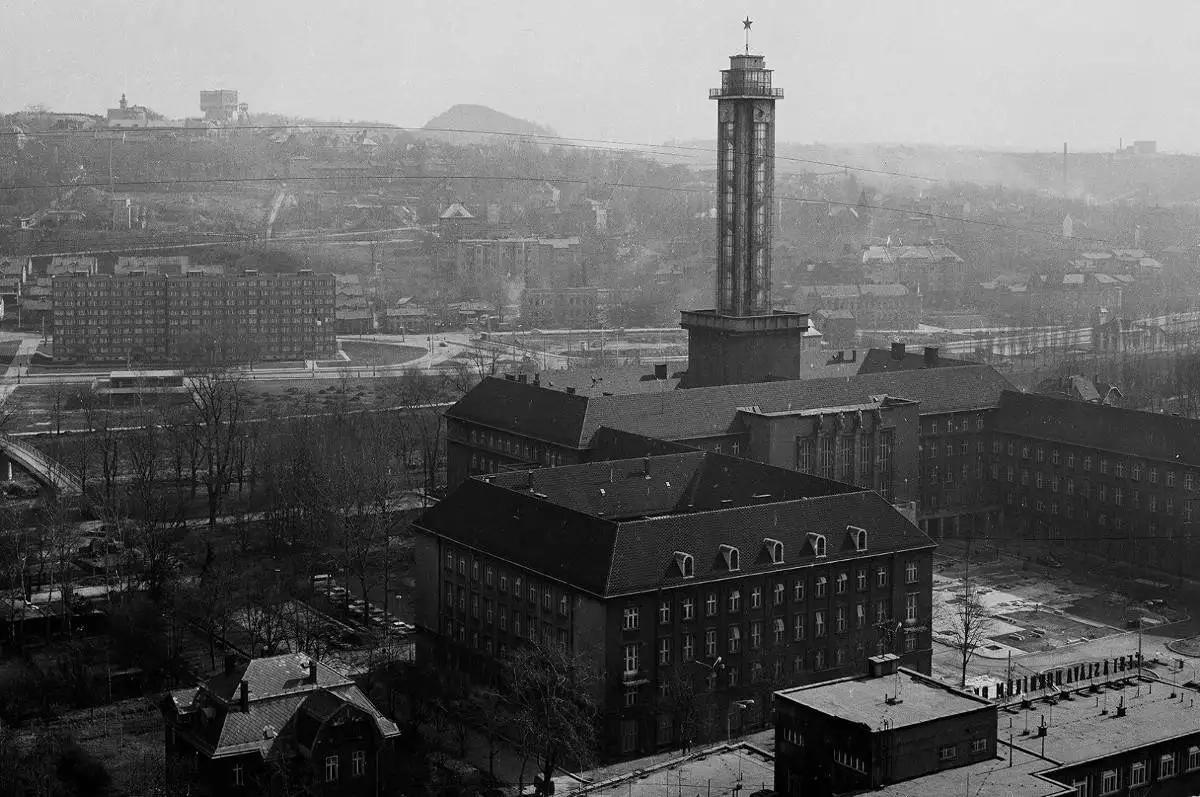 Zapomenutá Ostrava - 70.-80. léta