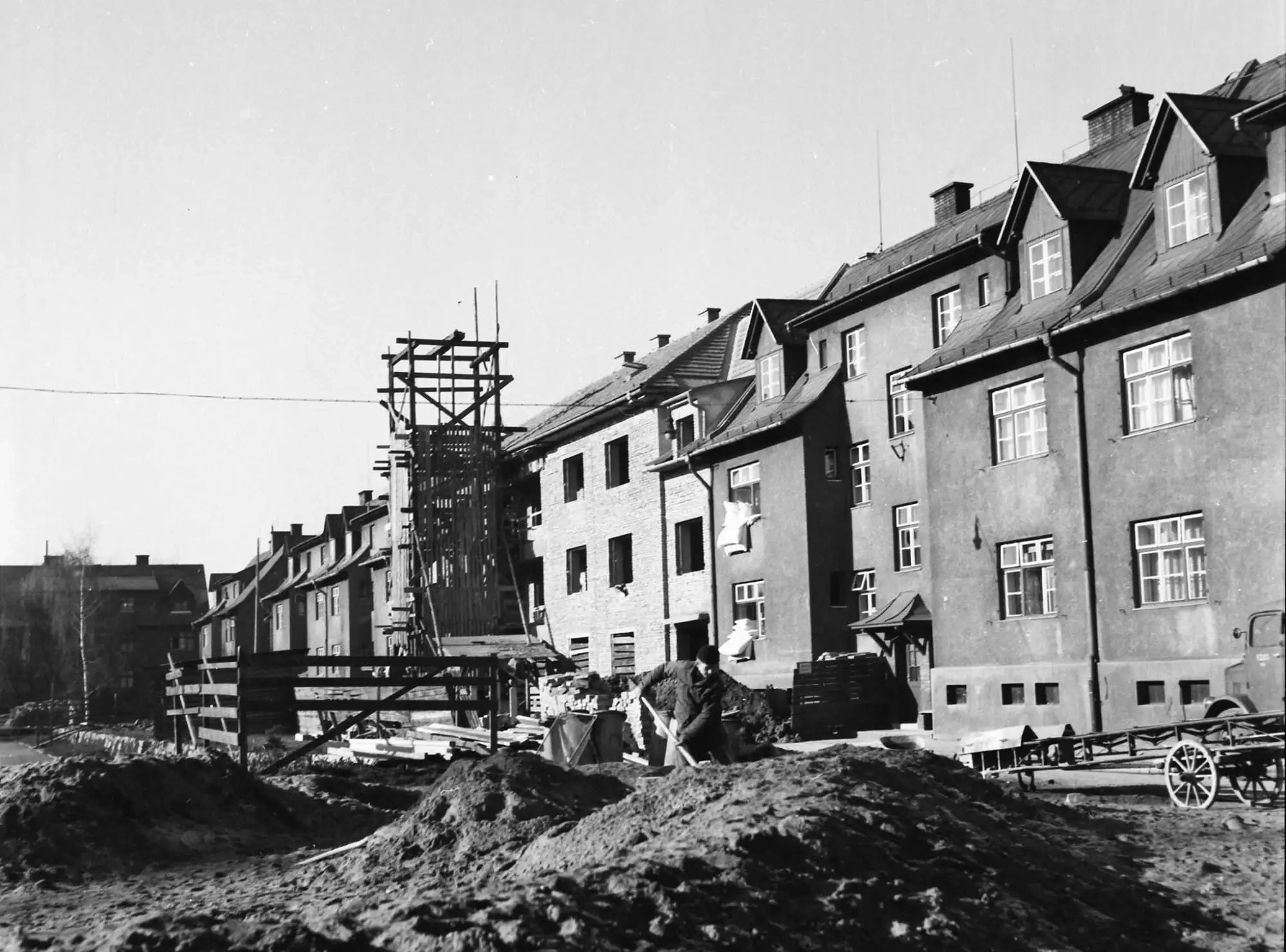 Kolonie Šídlovec: ostravským Berlínem - 22.2. 2025