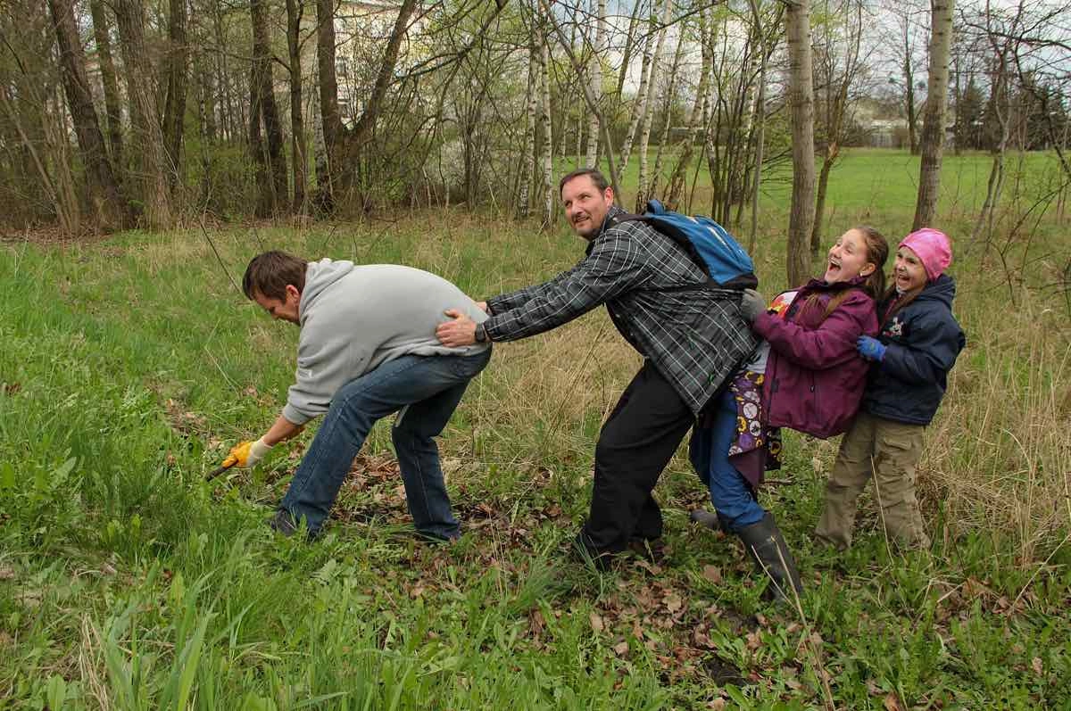 Hrabová je zase o něco čistší