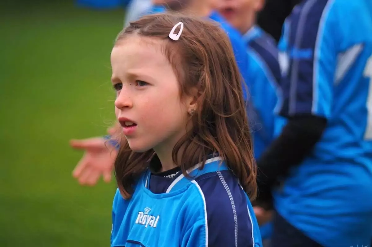 TJ Sokol Hrabová: Nábor malých fotbalistek a fotbalistů