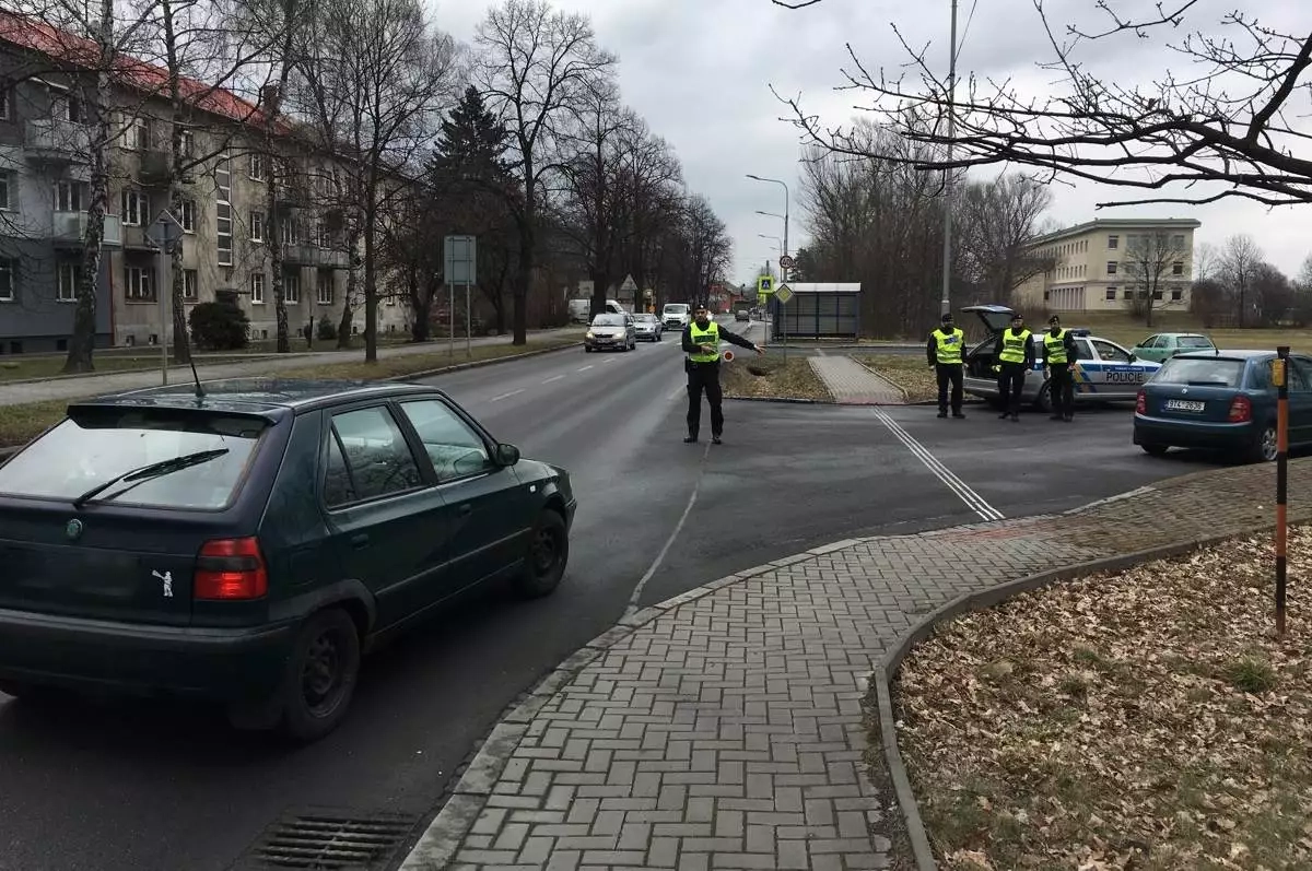 Městská policie údajně přestala