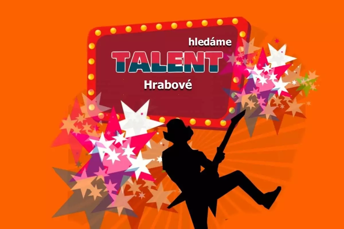 TALENT Hrabové 2018 - pravidla a registrace