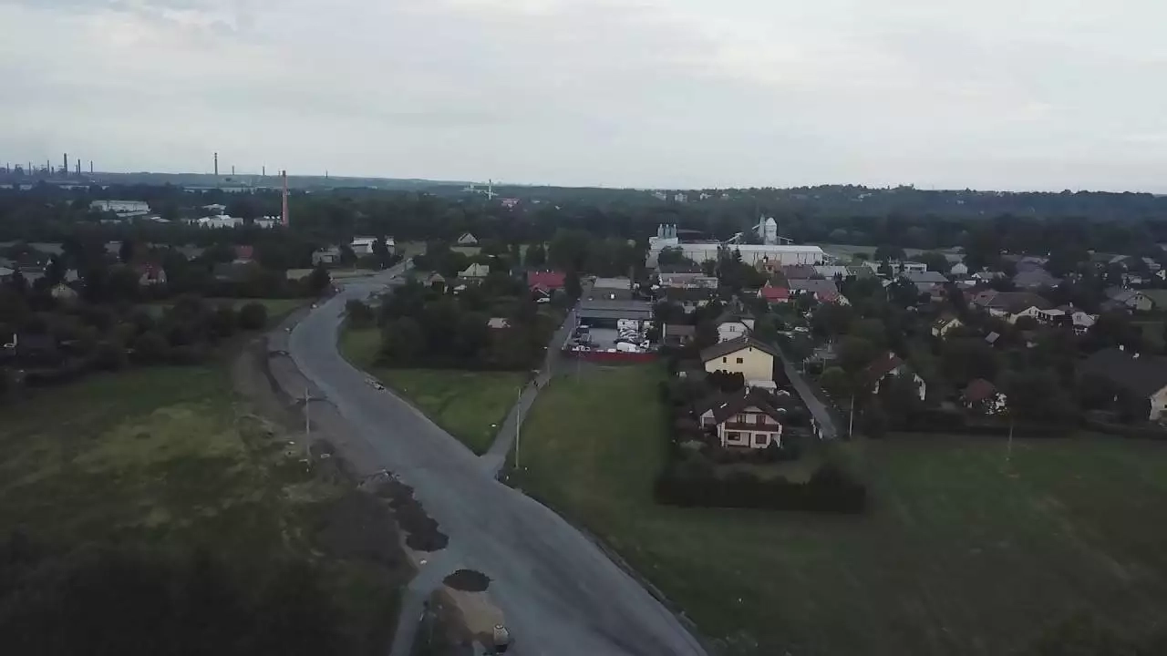 VIDEO: Stavba prodloužené Mostní - 2.6.2018