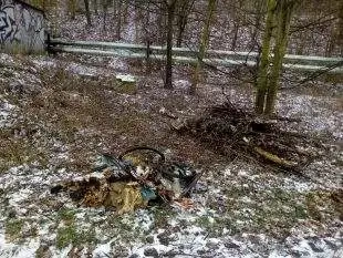 ZmapujTo: Drobný nepořádek v okolà Hrabovjanky