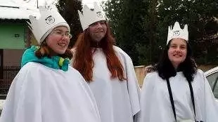 (VIDEO) Tříkrálová sbírka očima manželů Hromádkových