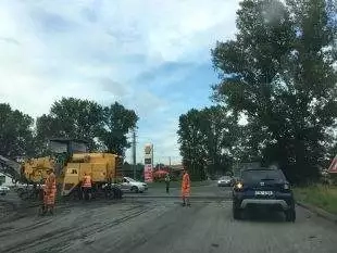 Připomínka uzavírky Mostní ulice - 22.-23.6. 2019