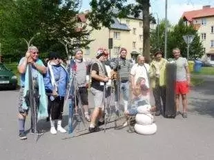 Další ročník tradičního Hrabovského kritéria v běhu na lyžích - 22.6. 2019