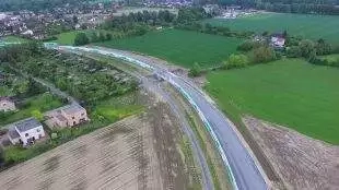 (VIDEO) Aktuální informace k otevření prodloužené Mostní