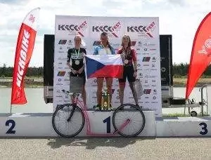 Vyhlášení evropské šampionky 2019