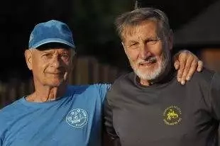 4. roènĂk seriálu štafetovĂ˝ch závodĂą dvojic, 4. kolo, 18.9.2019