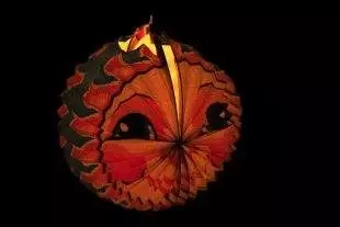 (FOTO) Kateřinský lampionový průvod