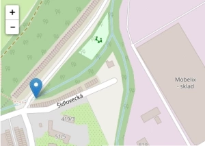 SdĂlená kola budou mĂt stanovištÄ› i u Hrabovjanky