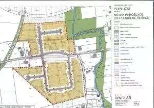 Územní studie Hrabová - Poplužní