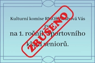 Sportovnà klánà seniorů