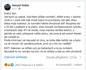 Zdroj: Facebooková skupina