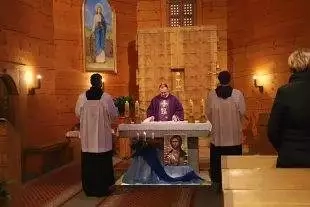 (FOTO) Hanka Chlupatá: Fotky z první adventní neděle