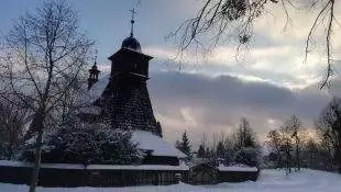 (VIDEO) PĹ™ed 80 lety se v HrabovĂ© naposledy rozeznÄ›ly zvony poĹ™ĂzenĂ© v roce 1925