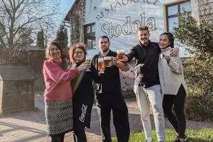 Restaurace Stodola: Víkendová nabídka 8.5 - 9.5. 2021