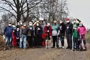 (VIDEO) Ukliďme Hrabovou II