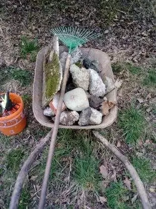 (FOTO) Práce spolku Zelená Hrabová