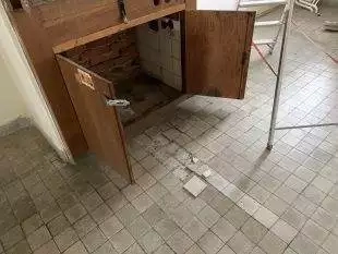 (FOTO) ZŠHrabová: Rekonstrukce kabinetu fyziky