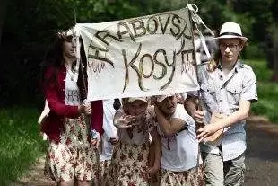 Hrabovské kosy - 22.5. 2022
