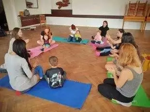 Klára Slívová: Kroužek anglického jazyka pro děti ve věku 2-5 let