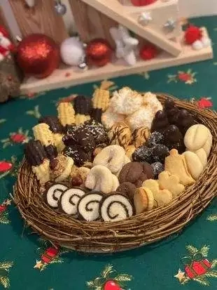 Martina Gerychová Malinovská: Vánoční cukroví z kvalitních surovin.