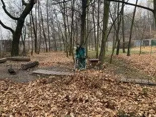 (FOTO) Poděkování za údržbu a pravidelný úklid Hrabovjanky