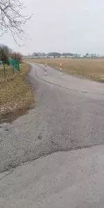 Vzniklá škoda činí několik tisíc korun