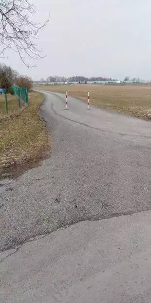 Informace o (opravách) místních komunikací v Hrabové, které se jinde nedozvíte...