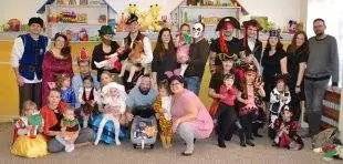 (FOTO) Ve SmĂšku v OstravÄ›-HrabovĂ© uspořádali dvoudennĂ karneval