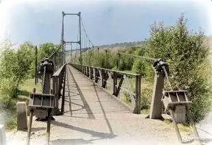 Komentovaná vycházka: Halda Hrabůvka a moravský břeh Ostravice - 8.5. 2022