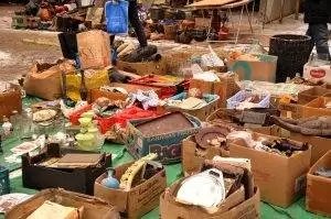 Hrabovský swap - přines, vyměň, odnes