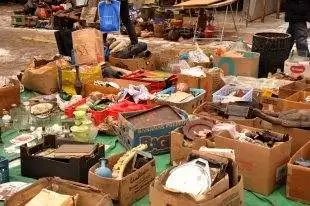 Hrabovský swap v základní škole, aneb přines, vyměň, odnes - 26.4. 2022