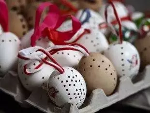 Zelená Hrabová: Velikonoční 